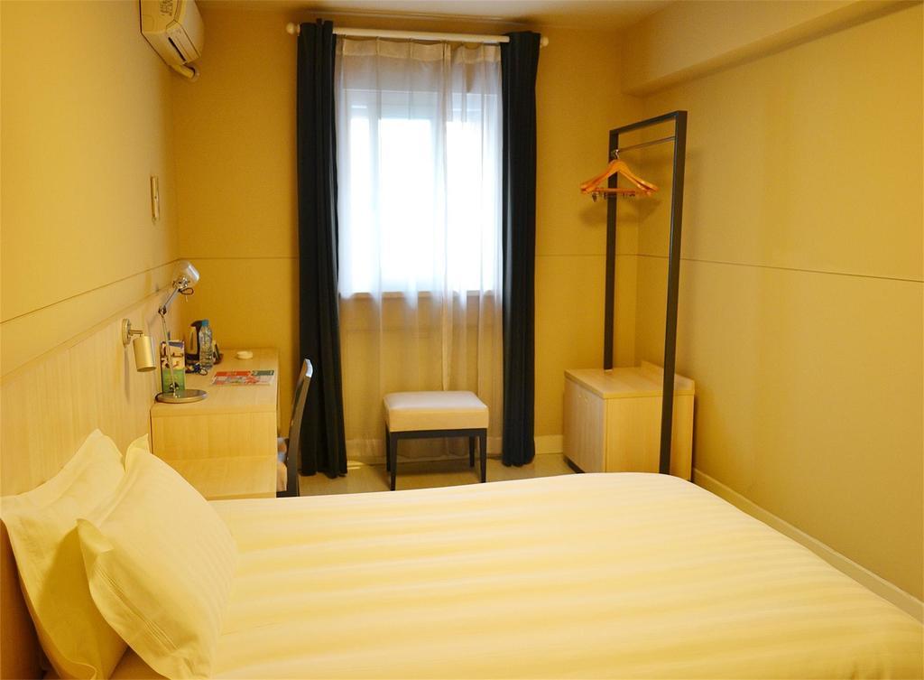 Jinjiang Inn Yinchuan Gulou Buxingjie Kamer foto